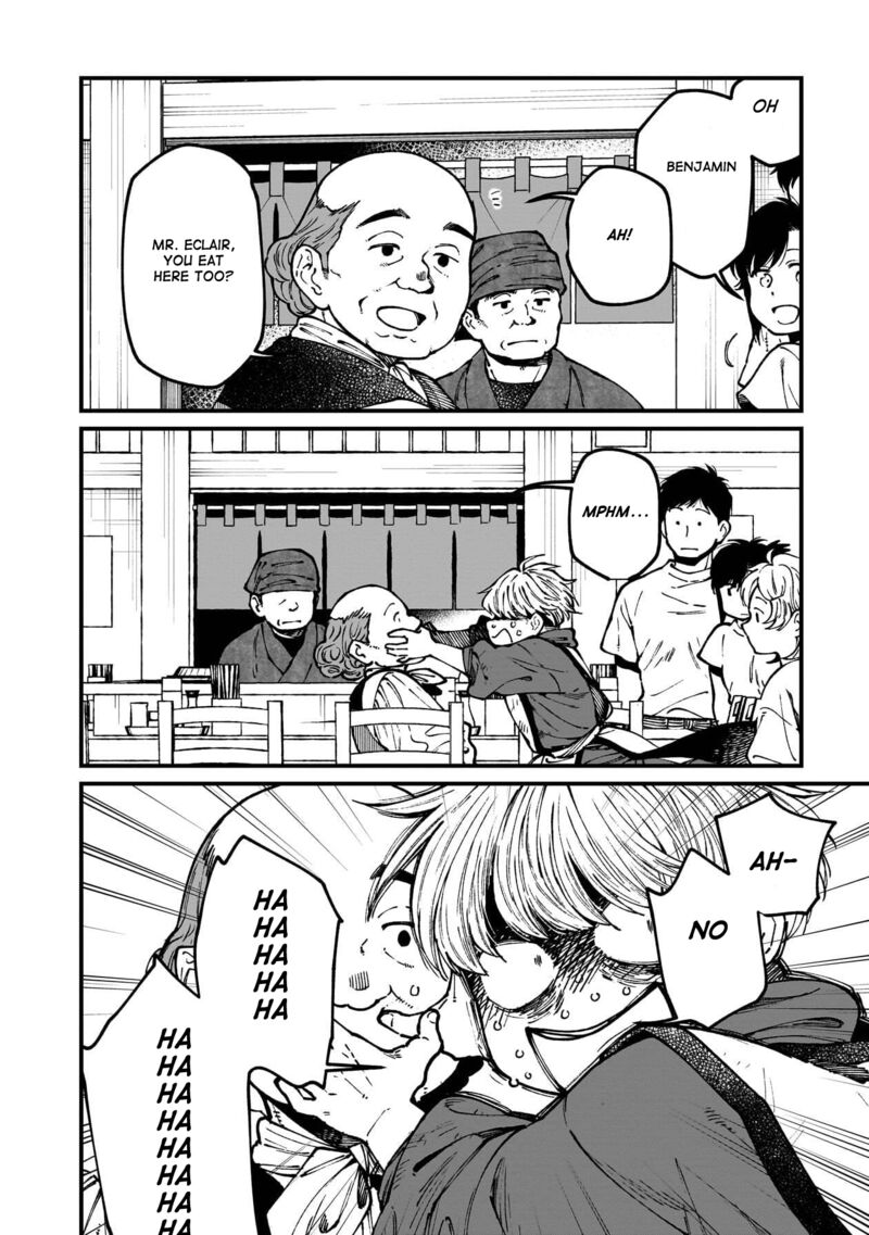 Isekai Izakaya Gen 78 25