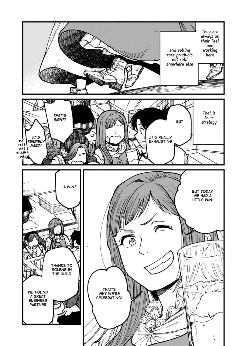 Isekai Izakaya Gen 78 5