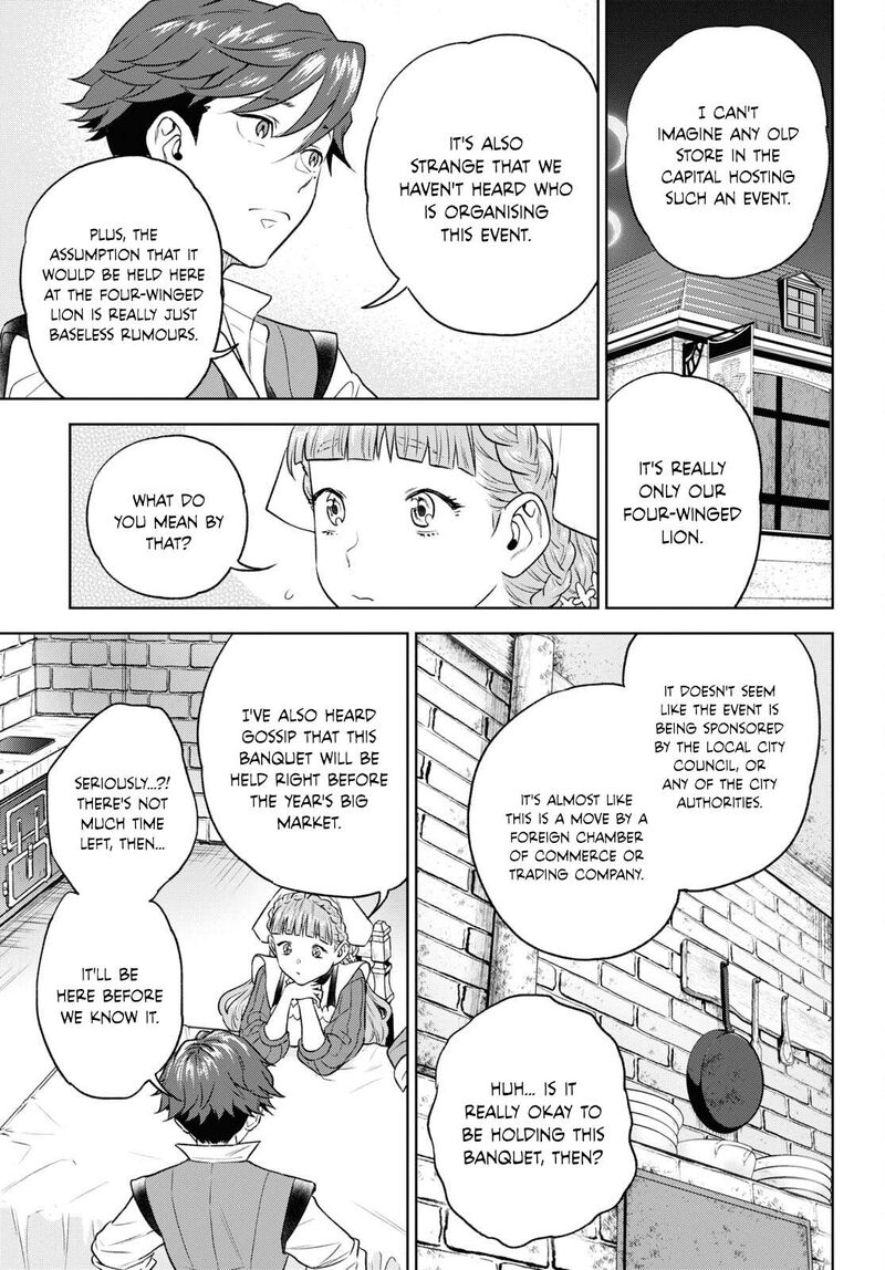 Isekai Izakaya Nobu 110 7