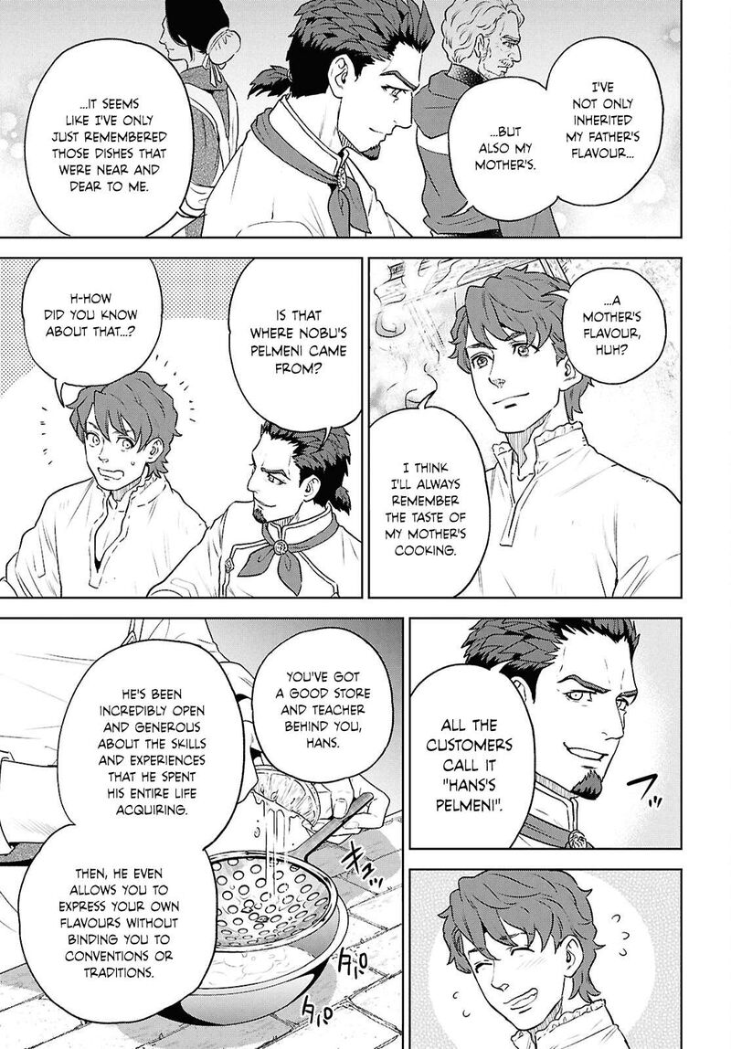 Isekai Izakaya Nobu 114 13