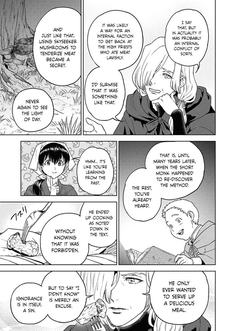 Isekai Izakaya Nobu 128 13