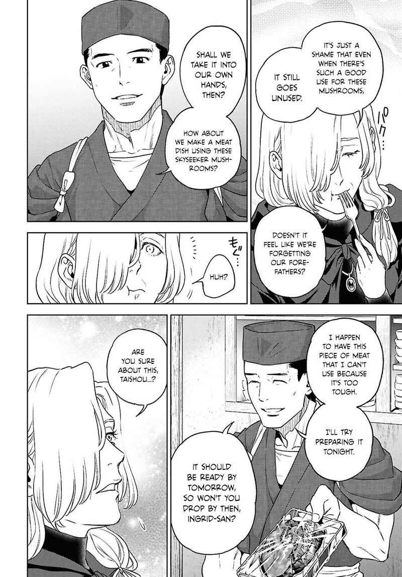 Isekai Izakaya Nobu 128 14