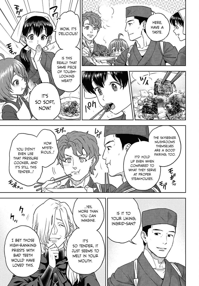 Isekai Izakaya Nobu 128 19