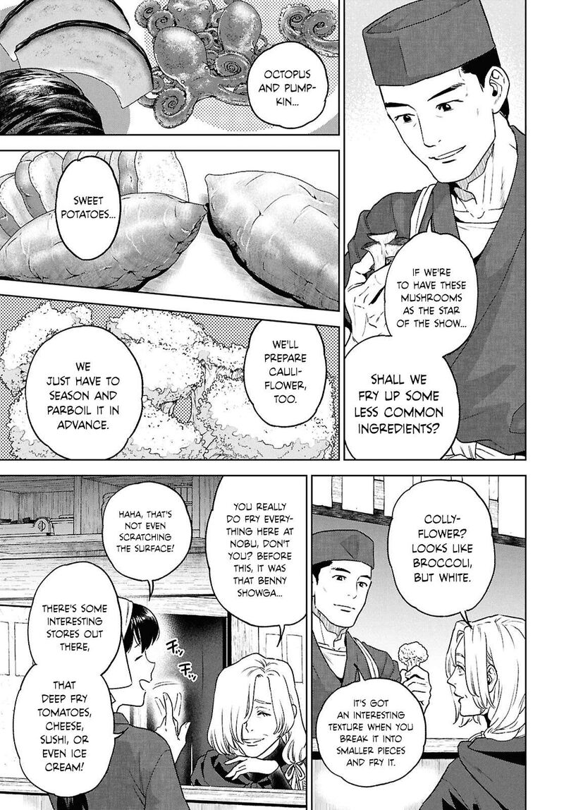 Isekai Izakaya Nobu 128 5