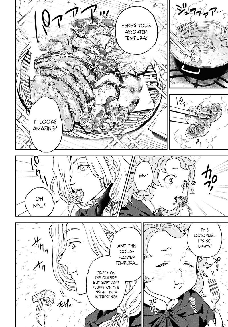 Isekai Izakaya Nobu 128 6