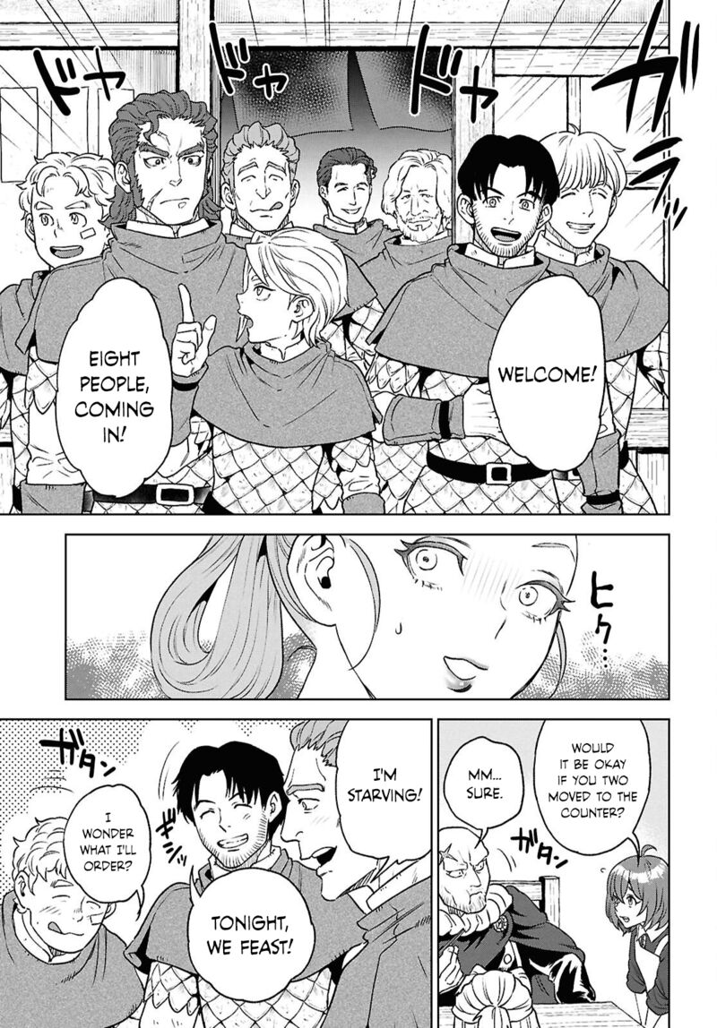 Isekai Izakaya Nobu 130 21