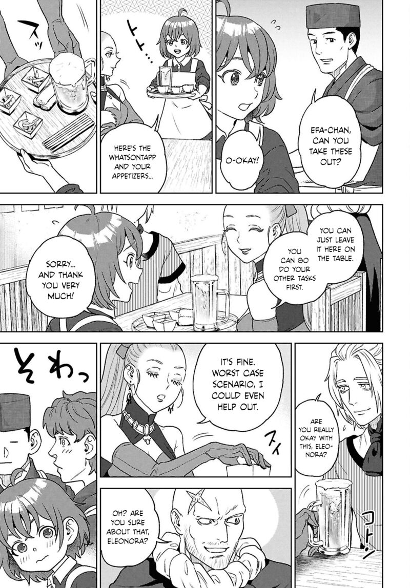 Isekai Izakaya Nobu 130 7