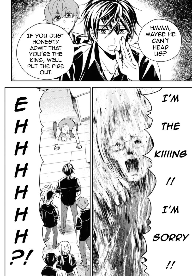 Isekai Kaeri No Moto Yuusha Desuga Death Game Ni Makikomaremashita 19b 2