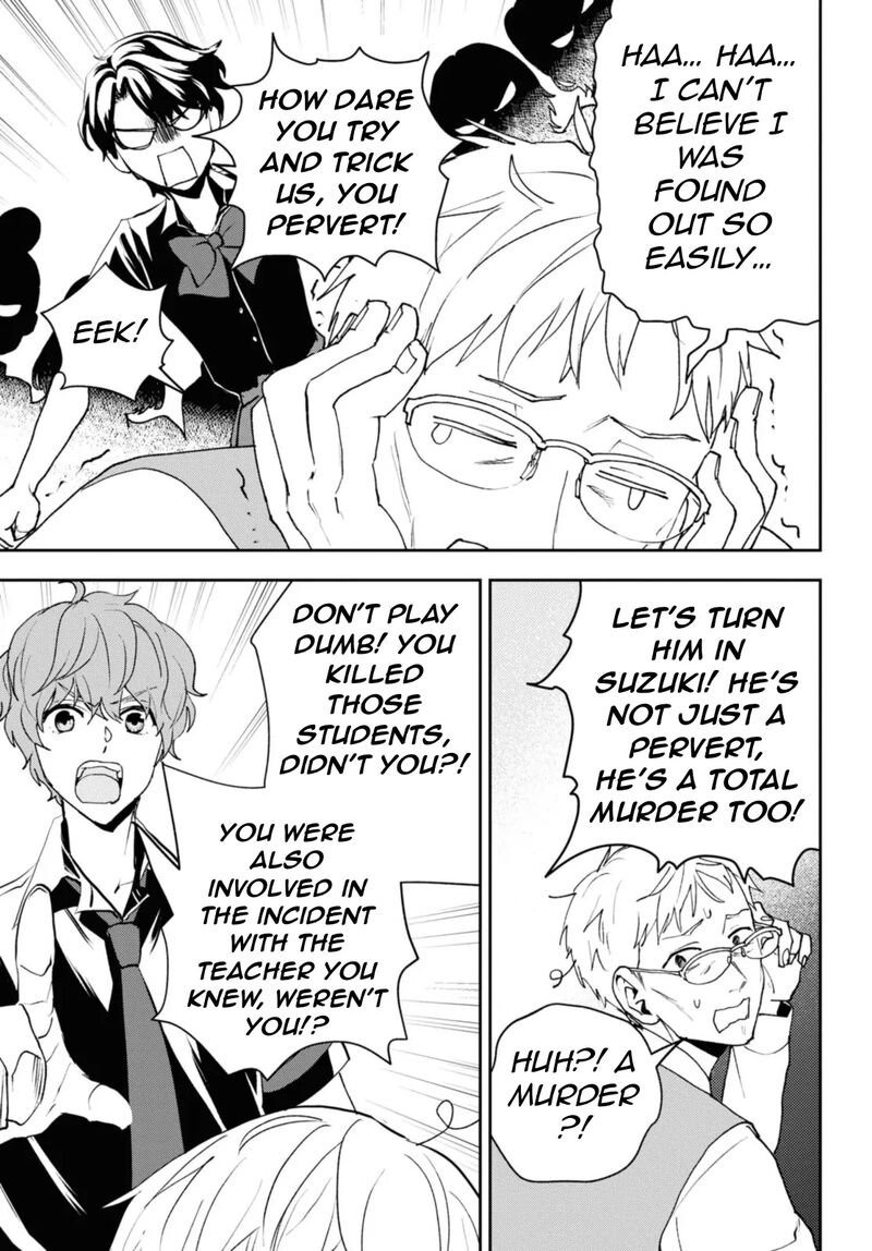 Isekai Kaeri No Moto Yuusha Desuga Death Game Ni Makikomaremashita 19b 3