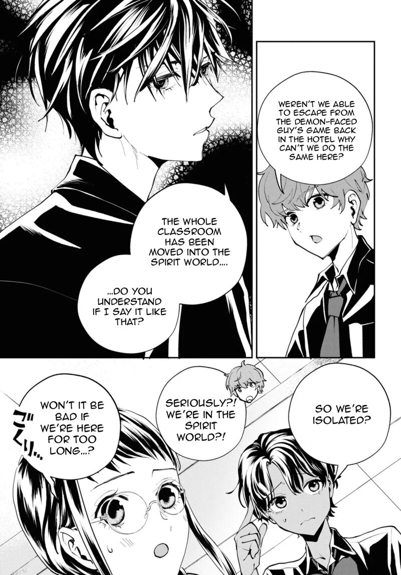 Isekai Kaeri No Moto Yuusha Desuga Death Game Ni Makikomaremashita 20a 7