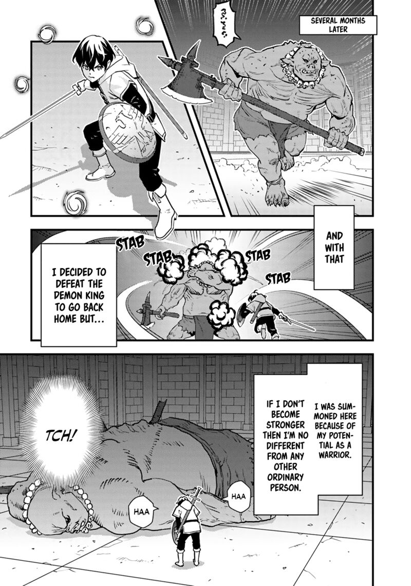 Isekai Kaeri No Yuusha Wa Dungeon Ga Shutsugen Shita Genjitsu Sekai De Influencer Natte Kane Wo Kasegimasu 1 10