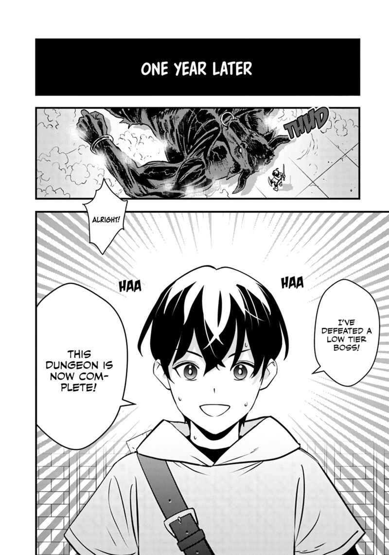 Isekai Kaeri No Yuusha Wa Dungeon Ga Shutsugen Shita Genjitsu Sekai De Influencer Natte Kane Wo Kasegimasu 1 13