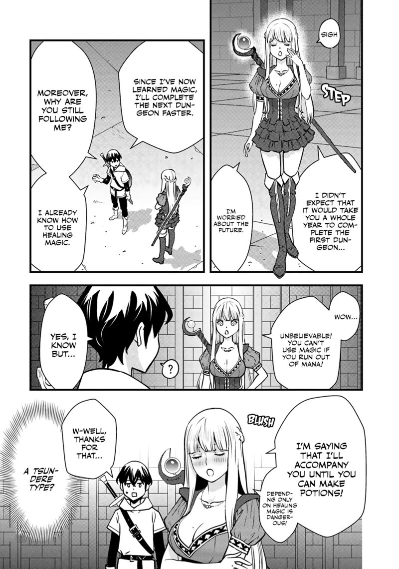 Isekai Kaeri No Yuusha Wa Dungeon Ga Shutsugen Shita Genjitsu Sekai De Influencer Natte Kane Wo Kasegimasu 1 14