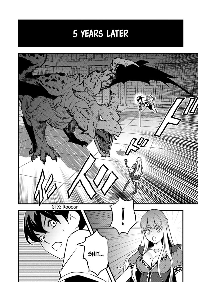 Isekai Kaeri No Yuusha Wa Dungeon Ga Shutsugen Shita Genjitsu Sekai De Influencer Natte Kane Wo Kasegimasu 1 17