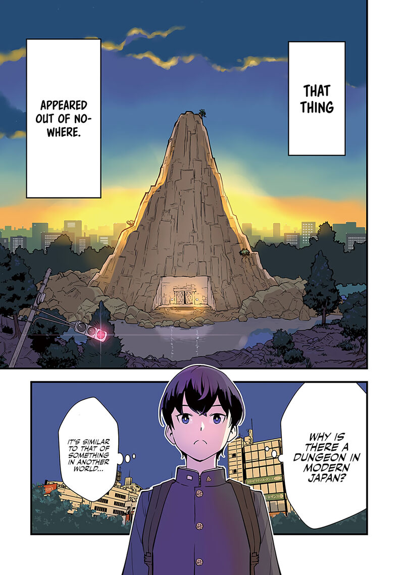Isekai Kaeri No Yuusha Wa Dungeon Ga Shutsugen Shita Genjitsu Sekai De Influencer Natte Kane Wo Kasegimasu 1 2