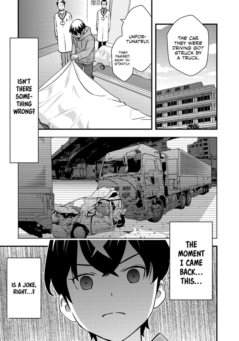 Isekai Kaeri No Yuusha Wa Dungeon Ga Shutsugen Shita Genjitsu Sekai De Influencer Natte Kane Wo Kasegimasu 1 32