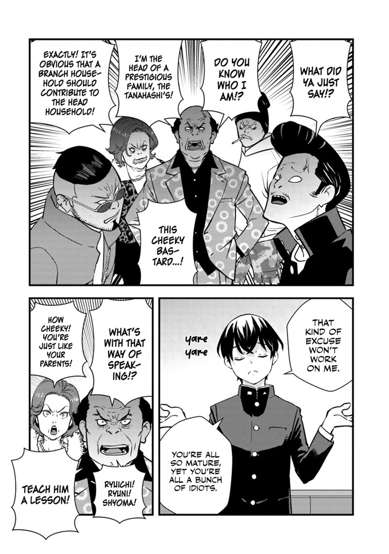 Isekai Kaeri No Yuusha Wa Dungeon Ga Shutsugen Shita Genjitsu Sekai De Influencer Natte Kane Wo Kasegimasu 1 40