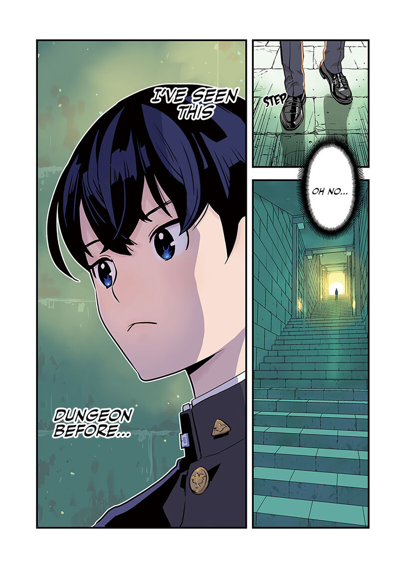 Isekai Kaeri No Yuusha Wa Dungeon Ga Shutsugen Shita Genjitsu Sekai De Influencer Natte Kane Wo Kasegimasu 1 5