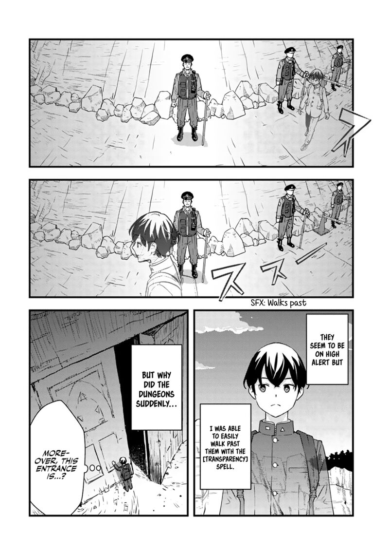 Isekai Kaeri No Yuusha Wa Dungeon Ga Shutsugen Shita Genjitsu Sekai De Influencer Natte Kane Wo Kasegimasu 1 58