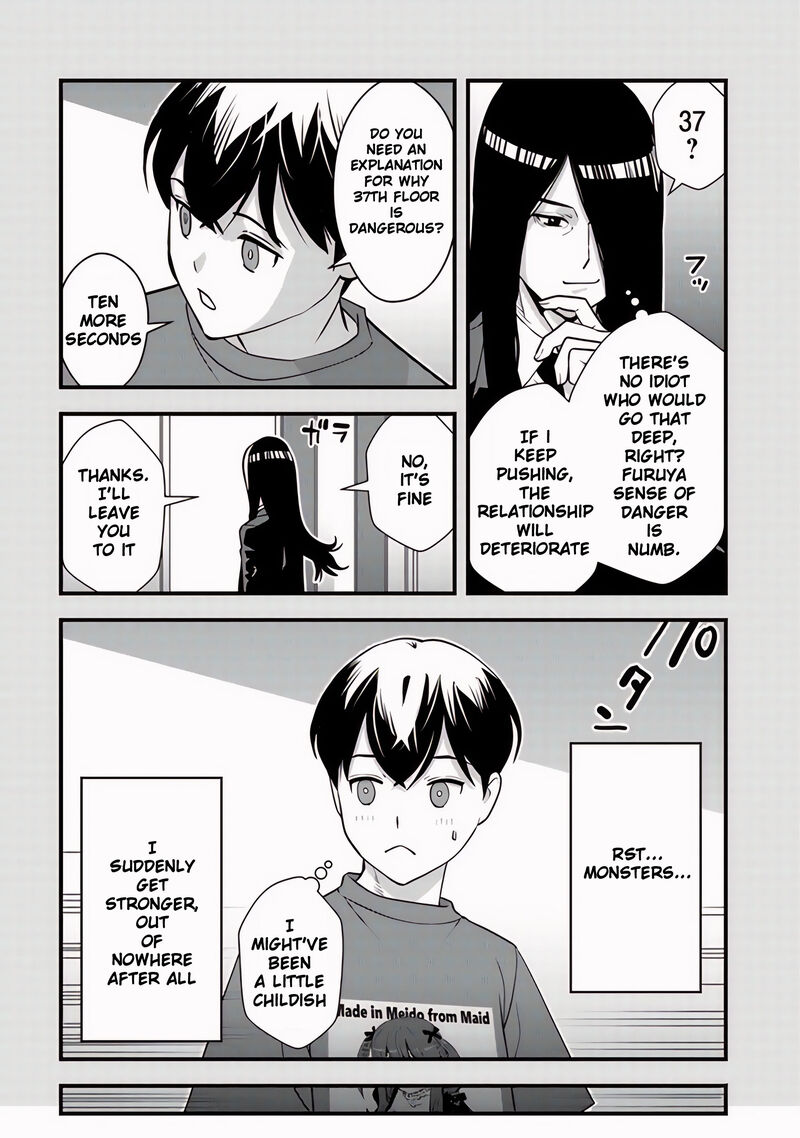 Isekai Kaeri No Yuusha Wa Dungeon Ga Shutsugen Shita Genjitsu Sekai De Influencer Natte Kane Wo Kasegimasu 11 10