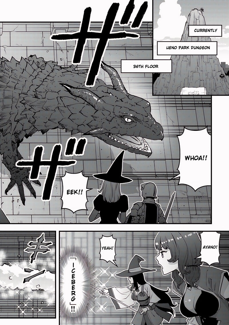 Isekai Kaeri No Yuusha Wa Dungeon Ga Shutsugen Shita Genjitsu Sekai De Influencer Natte Kane Wo Kasegimasu 11 11