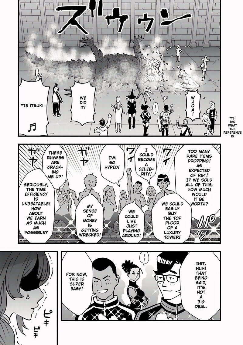 Isekai Kaeri No Yuusha Wa Dungeon Ga Shutsugen Shita Genjitsu Sekai De Influencer Natte Kane Wo Kasegimasu 11 14