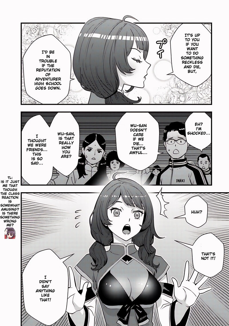 Isekai Kaeri No Yuusha Wa Dungeon Ga Shutsugen Shita Genjitsu Sekai De Influencer Natte Kane Wo Kasegimasu 11 17