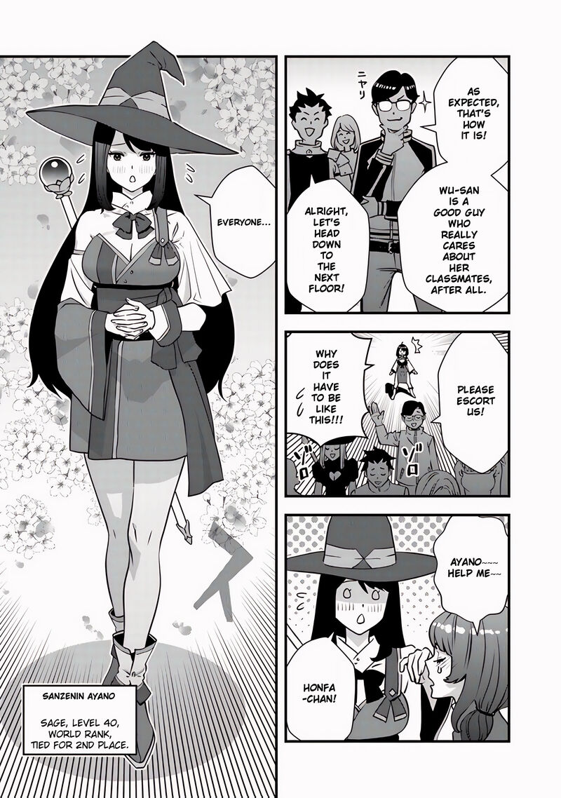 Isekai Kaeri No Yuusha Wa Dungeon Ga Shutsugen Shita Genjitsu Sekai De Influencer Natte Kane Wo Kasegimasu 11 18