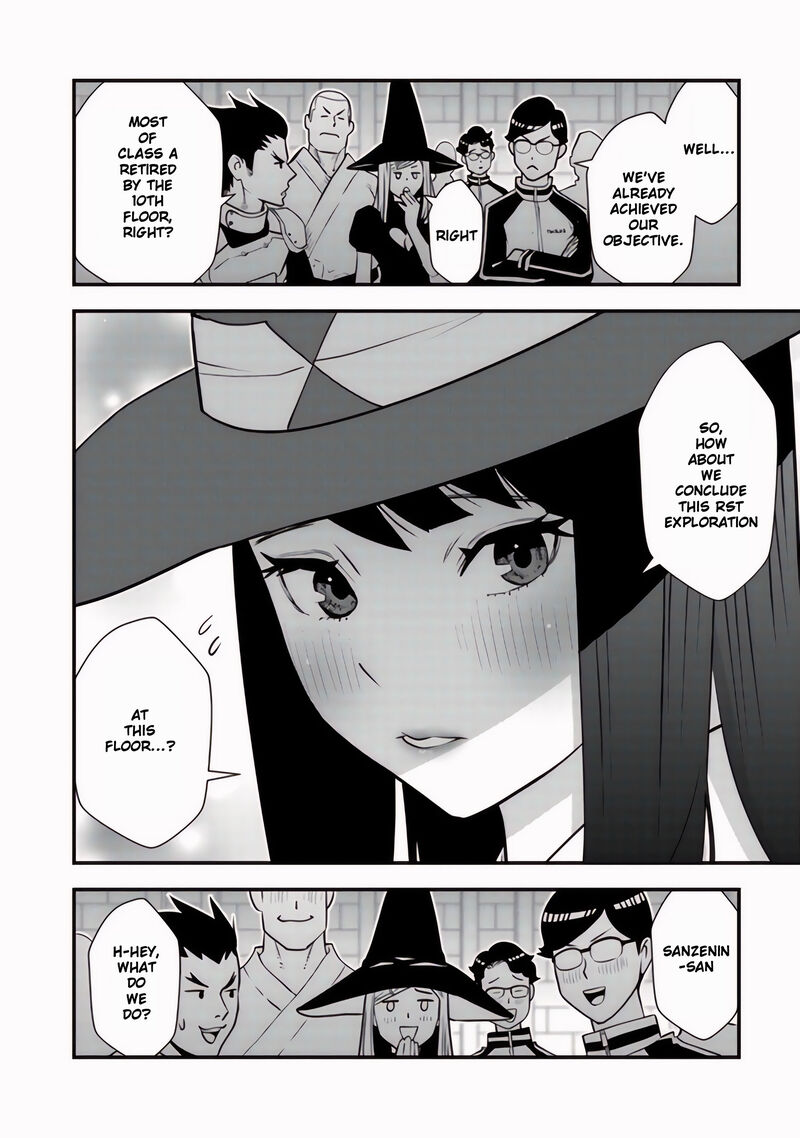 Isekai Kaeri No Yuusha Wa Dungeon Ga Shutsugen Shita Genjitsu Sekai De Influencer Natte Kane Wo Kasegimasu 11 21