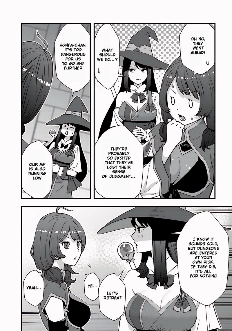 Isekai Kaeri No Yuusha Wa Dungeon Ga Shutsugen Shita Genjitsu Sekai De Influencer Natte Kane Wo Kasegimasu 11 23