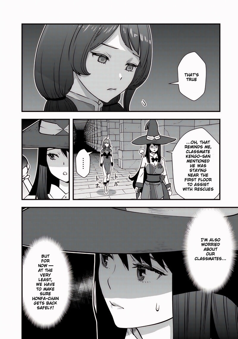 Isekai Kaeri No Yuusha Wa Dungeon Ga Shutsugen Shita Genjitsu Sekai De Influencer Natte Kane Wo Kasegimasu 11 25