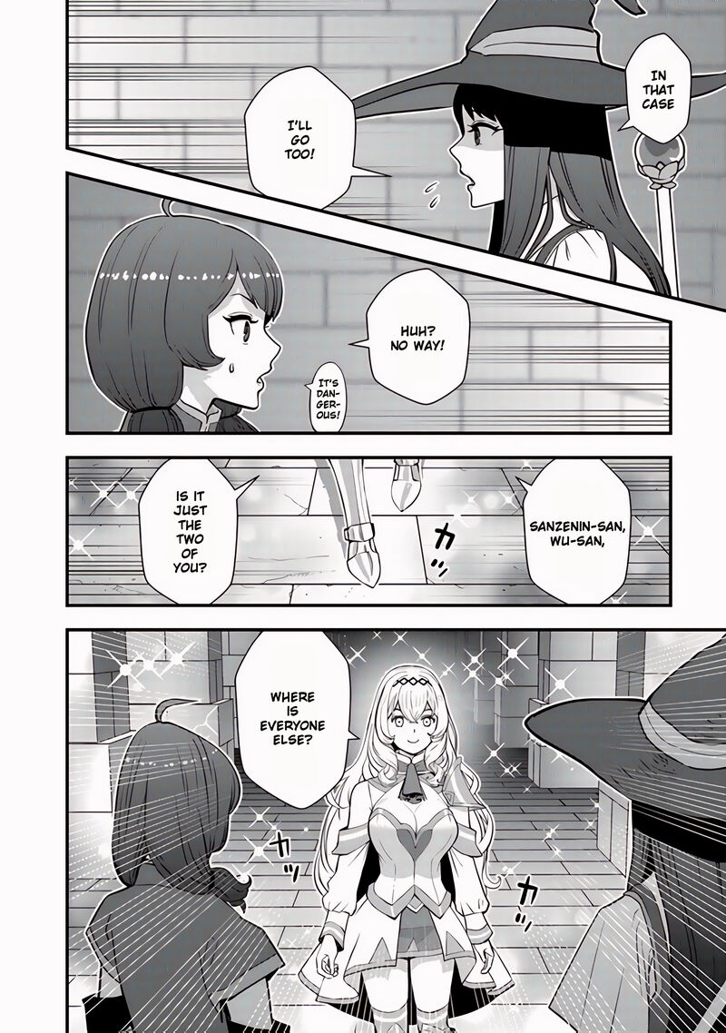 Isekai Kaeri No Yuusha Wa Dungeon Ga Shutsugen Shita Genjitsu Sekai De Influencer Natte Kane Wo Kasegimasu 11 27