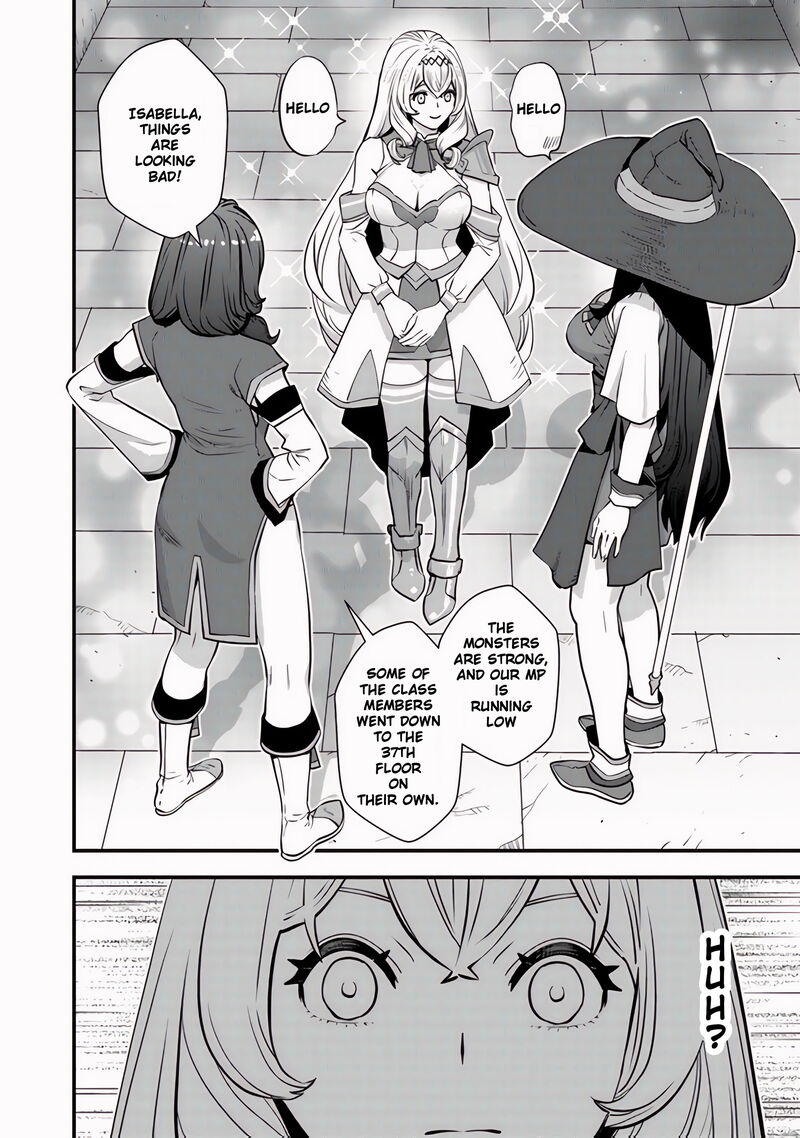 Isekai Kaeri No Yuusha Wa Dungeon Ga Shutsugen Shita Genjitsu Sekai De Influencer Natte Kane Wo Kasegimasu 11 29
