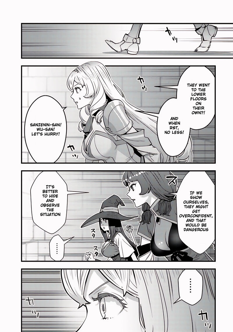 Isekai Kaeri No Yuusha Wa Dungeon Ga Shutsugen Shita Genjitsu Sekai De Influencer Natte Kane Wo Kasegimasu 11 35