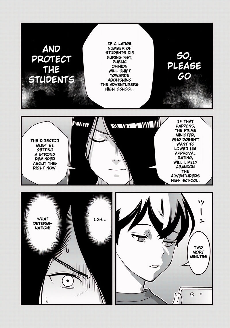 Isekai Kaeri No Yuusha Wa Dungeon Ga Shutsugen Shita Genjitsu Sekai De Influencer Natte Kane Wo Kasegimasu 11 7
