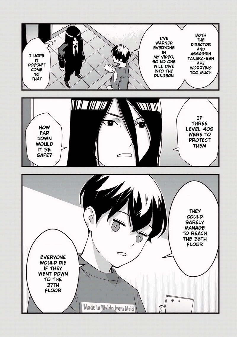 Isekai Kaeri No Yuusha Wa Dungeon Ga Shutsugen Shita Genjitsu Sekai De Influencer Natte Kane Wo Kasegimasu 11 9