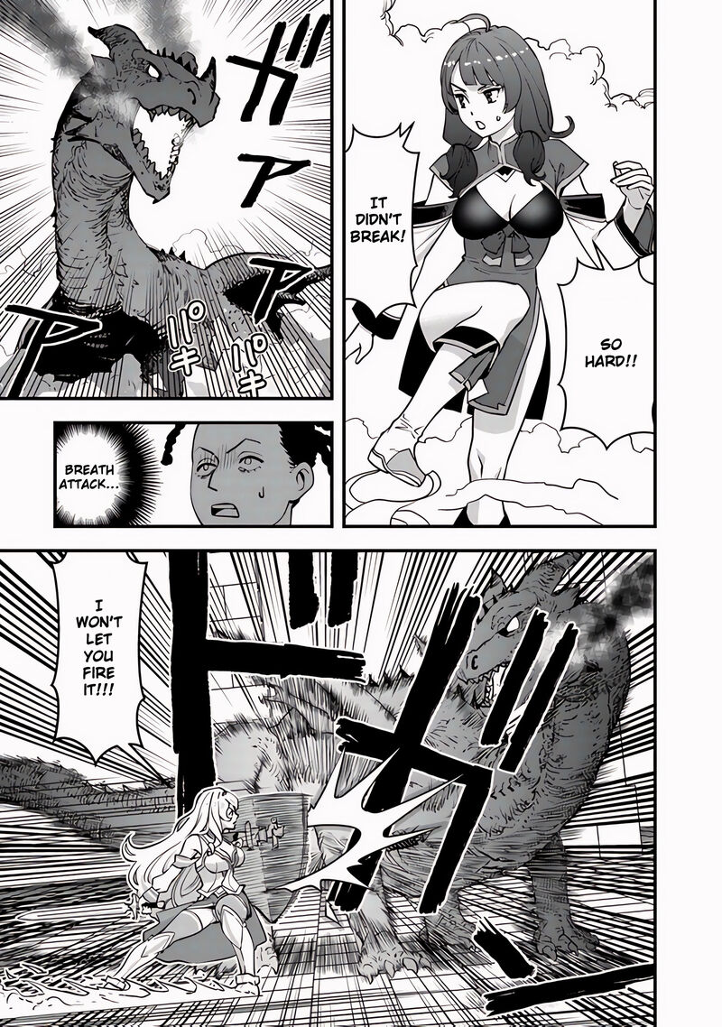 Isekai Kaeri No Yuusha Wa Dungeon Ga Shutsugen Shita Genjitsu Sekai De Influencer Natte Kane Wo Kasegimasu 12 20