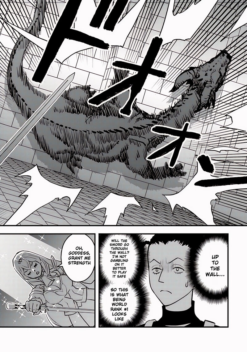 Isekai Kaeri No Yuusha Wa Dungeon Ga Shutsugen Shita Genjitsu Sekai De Influencer Natte Kane Wo Kasegimasu 12 21