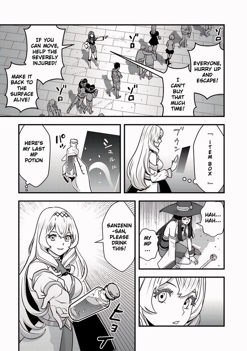 Isekai Kaeri No Yuusha Wa Dungeon Ga Shutsugen Shita Genjitsu Sekai De Influencer Natte Kane Wo Kasegimasu 12 24