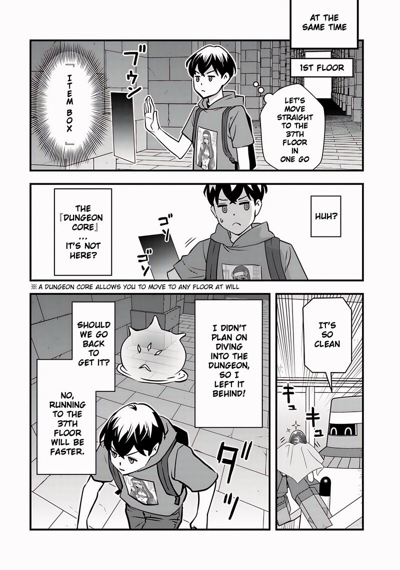 Isekai Kaeri No Yuusha Wa Dungeon Ga Shutsugen Shita Genjitsu Sekai De Influencer Natte Kane Wo Kasegimasu 12 26