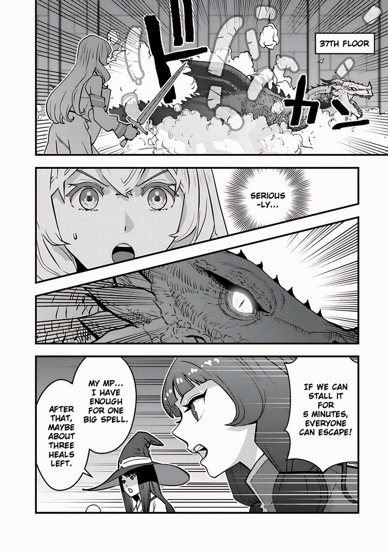 Isekai Kaeri No Yuusha Wa Dungeon Ga Shutsugen Shita Genjitsu Sekai De Influencer Natte Kane Wo Kasegimasu 12 27