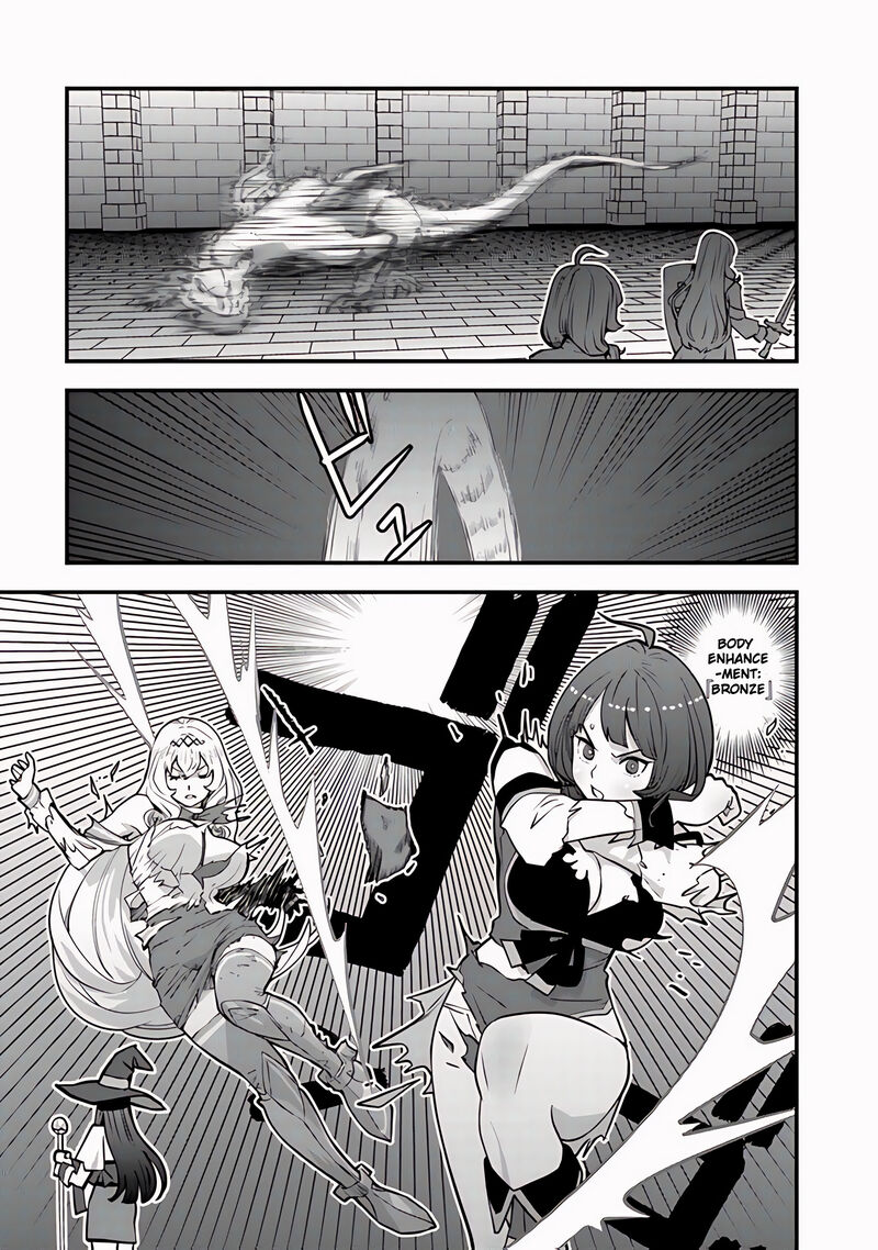 Isekai Kaeri No Yuusha Wa Dungeon Ga Shutsugen Shita Genjitsu Sekai De Influencer Natte Kane Wo Kasegimasu 12 28