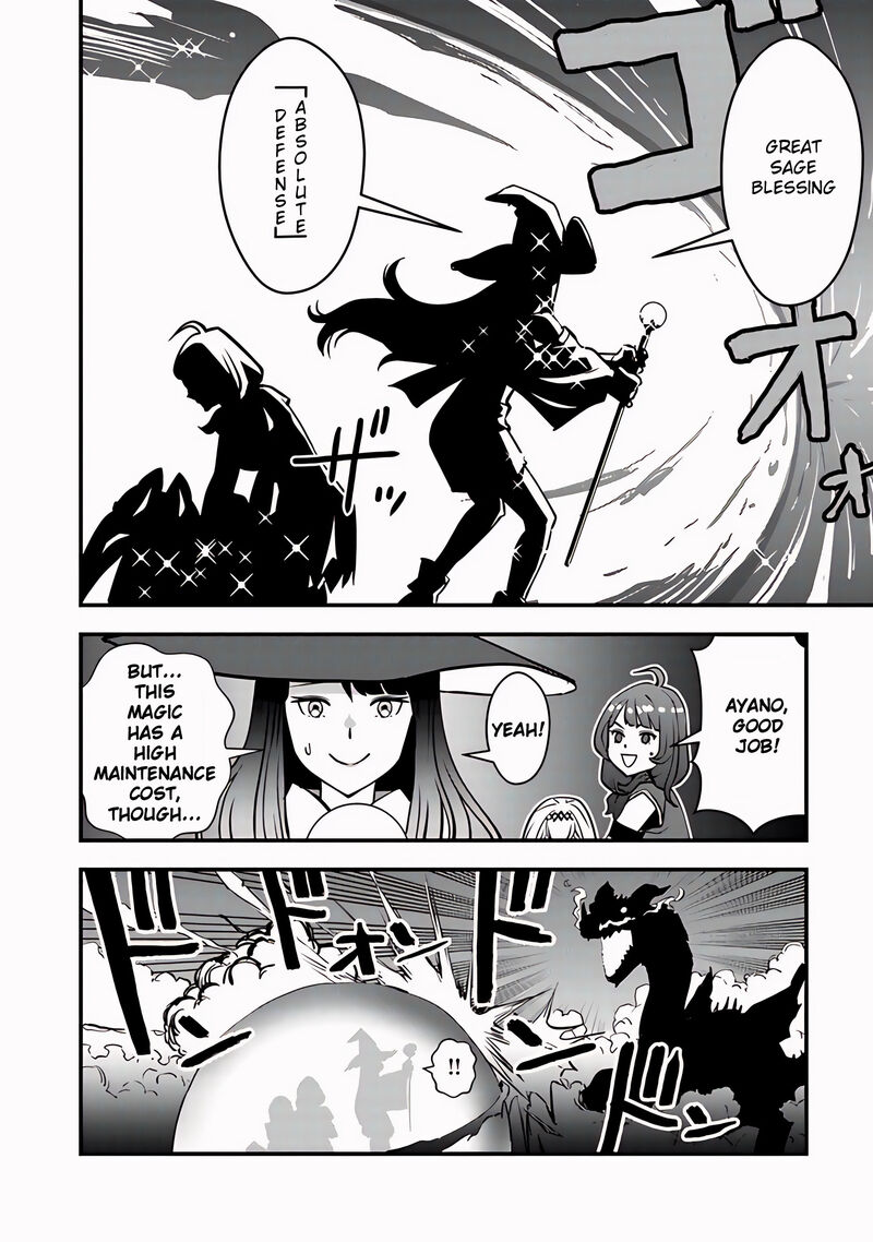 Isekai Kaeri No Yuusha Wa Dungeon Ga Shutsugen Shita Genjitsu Sekai De Influencer Natte Kane Wo Kasegimasu 12 31