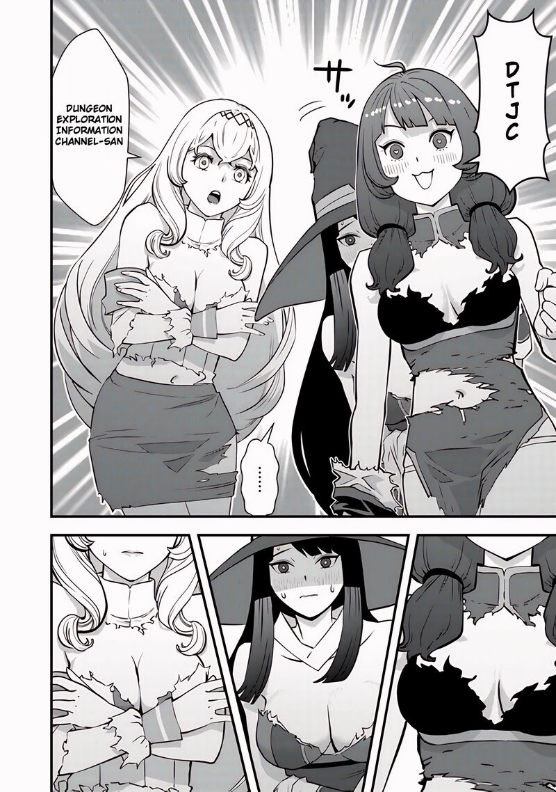 Isekai Kaeri No Yuusha Wa Dungeon Ga Shutsugen Shita Genjitsu Sekai De Influencer Natte Kane Wo Kasegimasu 12 37
