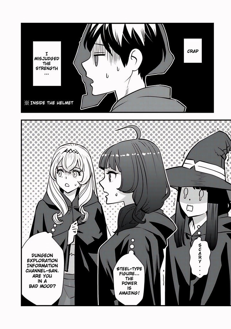 Isekai Kaeri No Yuusha Wa Dungeon Ga Shutsugen Shita Genjitsu Sekai De Influencer Natte Kane Wo Kasegimasu 12 41