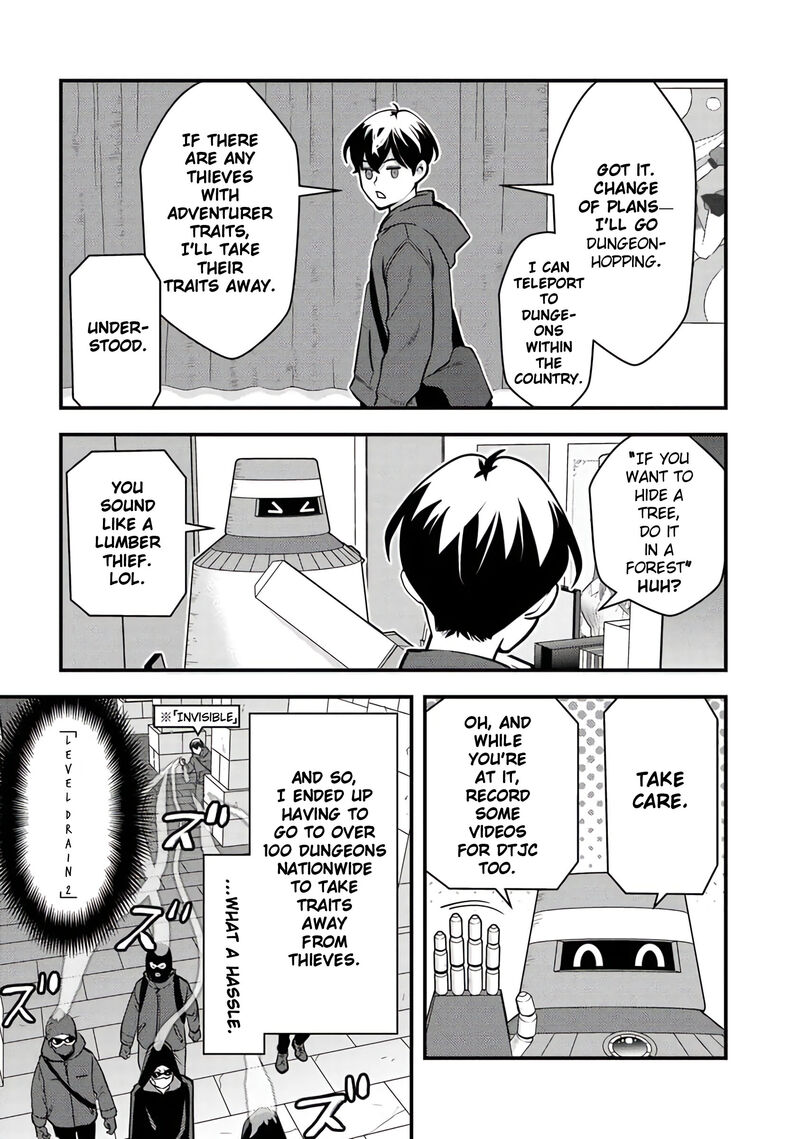 Isekai Kaeri No Yuusha Wa Dungeon Ga Shutsugen Shita Genjitsu Sekai De Influencer Natte Kane Wo Kasegimasu 16 5
