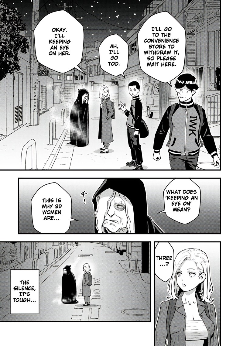 Isekai Kaeri No Yuusha Wa Dungeon Ga Shutsugen Shita Genjitsu Sekai De Influencer Natte Kane Wo Kasegimasu 17 12