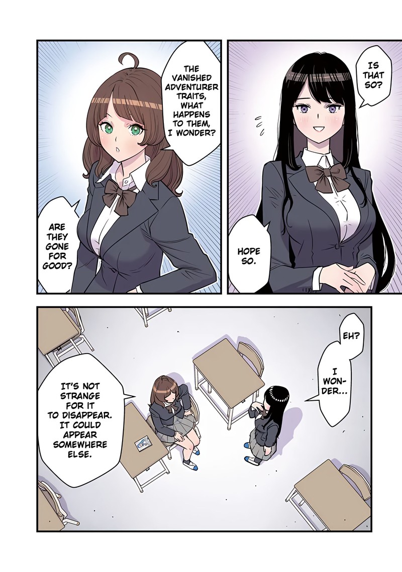 Isekai Kaeri No Yuusha Wa Dungeon Ga Shutsugen Shita Genjitsu Sekai De Influencer Natte Kane Wo Kasegimasu 17 3