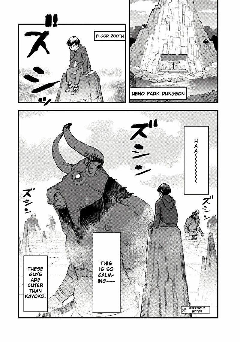 Isekai Kaeri No Yuusha Wa Dungeon Ga Shutsugen Shita Genjitsu Sekai De Influencer Natte Kane Wo Kasegimasu 18 17