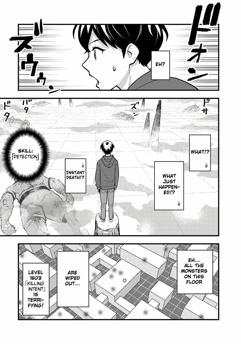 Isekai Kaeri No Yuusha Wa Dungeon Ga Shutsugen Shita Genjitsu Sekai De Influencer Natte Kane Wo Kasegimasu 18 19